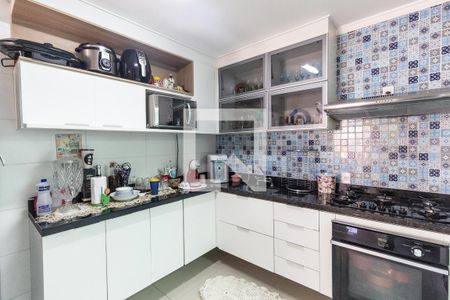 Casa de condomínio à venda com 80m², 2 quartos e 2 vagas Casa de condomínio à venda com 80m², 2 quartos e 2 vagasCozinha