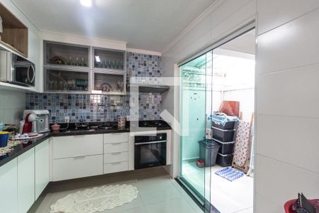 Casa de condomínio à venda com 80m², 2 quartos e 2 vagas Casa de condomínio à venda com 80m², 2 quartos e 2 vagasCozinha