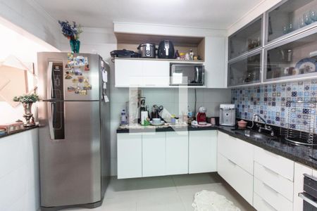 Casa de condomínio à venda com 80m², 2 quartos e 2 vagas Casa de condomínio à venda com 80m², 2 quartos e 2 vagasCozinha