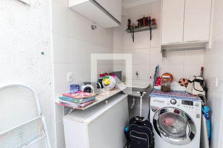 Casa de condomínio à venda com 80m², 2 quartos e 2 vagas Casa de condomínio à venda com 80m², 2 quartos e 2 vagasÁrea de serviço