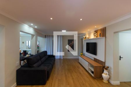 Salas de casa para alugar com 4 quartos, 300m² em Jardim Anchieta, Campinas