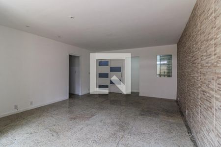 Sala de casa de condomínio à venda com 5 quartos, 270m² em Recreio dos Bandeirantes, Rio de Janeiro