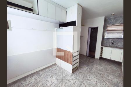 Studio para alugar com 26m², 1 quarto e sem vagaSala/Cozinha