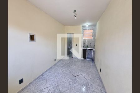 Studio de kitnet/studio para alugar com 1 quarto, 26m² em Engenho de Dentro, Rio de Janeiro