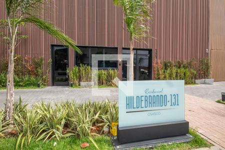 Apartamento à venda com 47m², 2 quartos e 1 vaga Apartamento à venda com 47m², 2 quartos e 1 vagaFachada