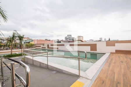 Apartamento à venda com 47m², 2 quartos e 1 vaga Apartamento à venda com 47m², 2 quartos e 1 vagaÁrea comum - Piscina