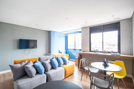 Apartamento à venda com 47m², 2 quartos e 1 vaga Apartamento à venda com 47m², 2 quartos e 1 vagaHome Office