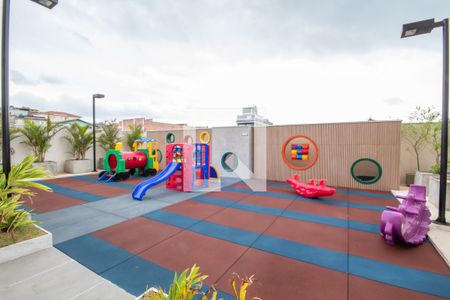 Apartamento à venda com 47m², 2 quartos e 1 vaga Apartamento à venda com 47m², 2 quartos e 1 vagaÁrea comum - Playground