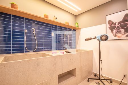 Apartamento à venda com 47m², 2 quartos e 1 vaga Apartamento à venda com 47m², 2 quartos e 1 vagaEspaço Pet