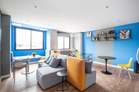 Apartamento à venda com 47m², 2 quartos e 1 vaga Apartamento à venda com 47m², 2 quartos e 1 vagaHome Office