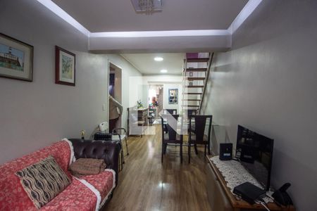 Sala de apartamento à venda com 3 quartos, 150m² em Santa Tereza, Porto Alegre