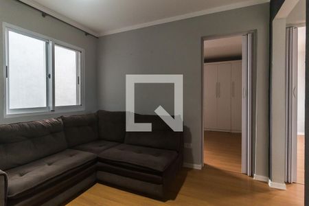 Sala/Sala de Jantar de apartamento para alugar com 2 quartos, 52m² em Vila Perracini, Poá