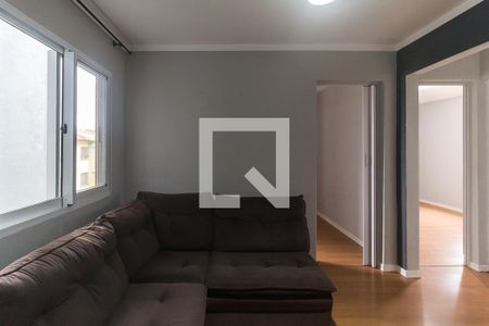 Sala/Sala de Jantar de apartamento para alugar com 2 quartos, 52m² em Vila Perracini, Poá