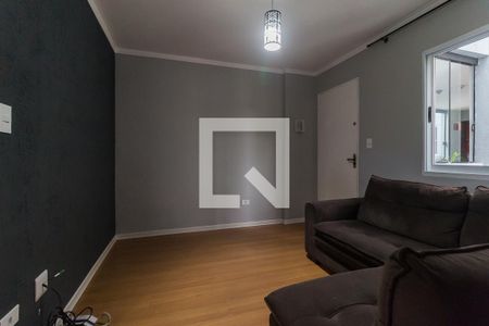 Sala/Sala de Jantar de apartamento para alugar com 2 quartos, 52m² em Vila Perracini, Poá