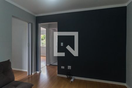 Sala/Sala de Jantar de apartamento para alugar com 2 quartos, 52m² em Vila Perracini, Poá