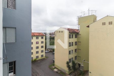 Vista do Quarto 1 de apartamento para alugar com 2 quartos, 52m² em Vila Perracini, Poá