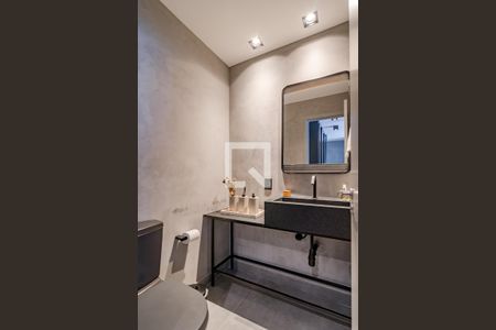 Lavabo de apartamento à venda com 1 quarto, 60m² em Pinheiros, São Paulo