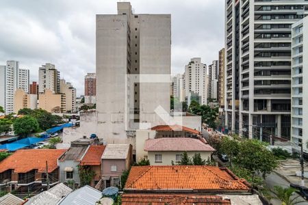 Vista de apartamento à venda com 1 quarto, 60m² em Pinheiros, São Paulo