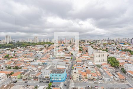 Vista da Varanda da Sala de apartamento à venda com 2 quartos, 61m² em Sacomã, São Paulo