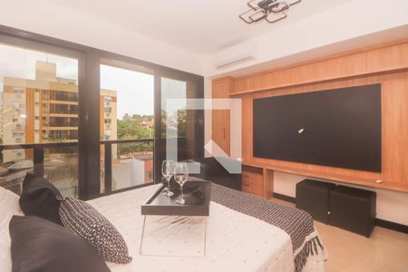 Studio  de kitnet/studio para alugar com 1 quarto, 36m² em Boa Vista, Porto Alegre