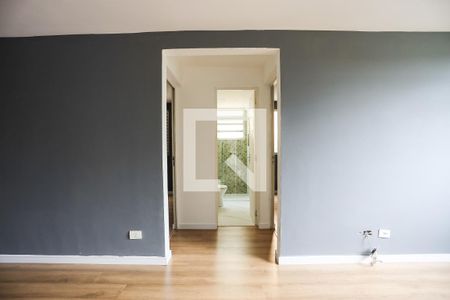 Sala de apartamento para alugar com 2 quartos, 53m² em Jardim Caiapiá, Cotia