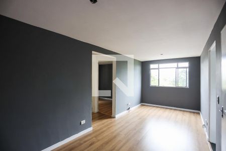 Sala de apartamento para alugar com 2 quartos, 53m² em Jardim Caiapiá, Cotia