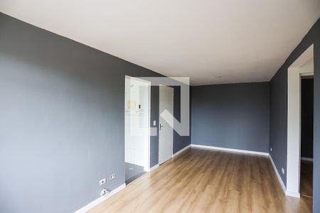 Sala de apartamento para alugar com 2 quartos, 53m² em Jardim Caiapiá, Cotia