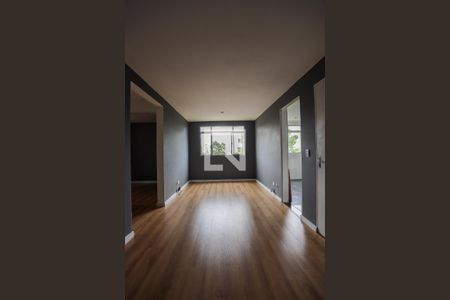 Sala de apartamento para alugar com 2 quartos, 53m² em Jardim Caiapiá, Cotia