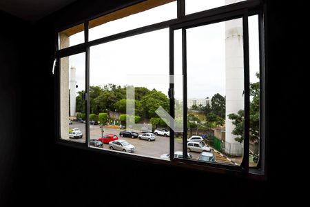 Vista da Sala  de apartamento para alugar com 2 quartos, 53m² em Jardim Caiapiá, Cotia