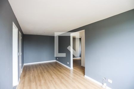 Sala de apartamento para alugar com 2 quartos, 53m² em Jardim Caiapiá, Cotia