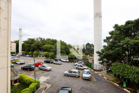 Vista da Sala  de apartamento para alugar com 2 quartos, 53m² em Jardim Caiapiá, Cotia