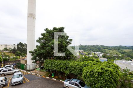 Vista da Sala  de apartamento para alugar com 2 quartos, 53m² em Jardim Caiapiá, Cotia