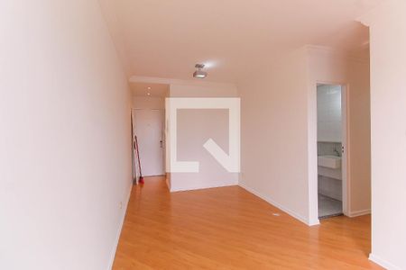 Sala de apartamento à venda com 2 quartos, 57m² em Vila Regente Feijó, São Paulo