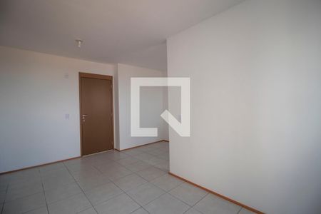 Sala de apartamento para alugar com 2 quartos, 51m² em Vila Luciana, Goiânia