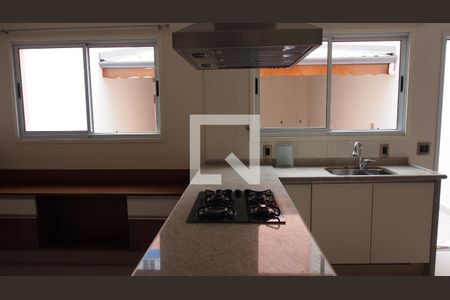 Cozinha de casa à venda com 3 quartos, 370m² em Vila Galvão, Jundiaí