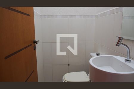 Lavabo de casa à venda com 3 quartos, 370m² em Vila Galvão, Jundiaí