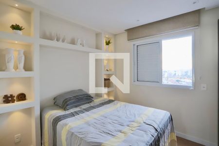 Quarto 1 de apartamento à venda com 3 quartos, 100m² em Vila Prudente, São Paulo