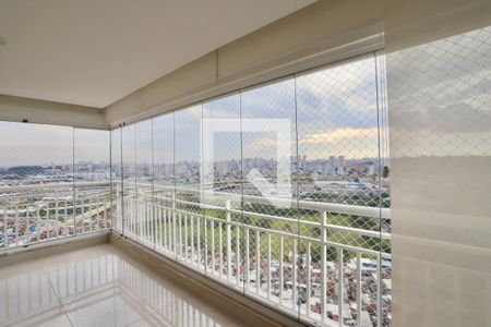 Sala de apartamento à venda com 3 quartos, 100m² em Vila Prudente, São Paulo