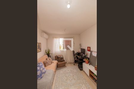 Sala de apartamento à venda com 2 quartos, 45m² em Santo Afonso, Novo Hamburgo