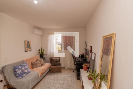 Sala de apartamento à venda com 2 quartos, 45m² em Santo Afonso, Novo Hamburgo