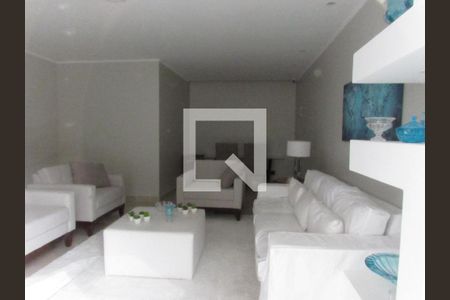 Área comum de apartamento à venda com 1 quarto, 39m² em Vila Andrade, São Paulo