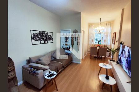 Apartamento à venda com 78m², 2 quartos e 1 vagaSala