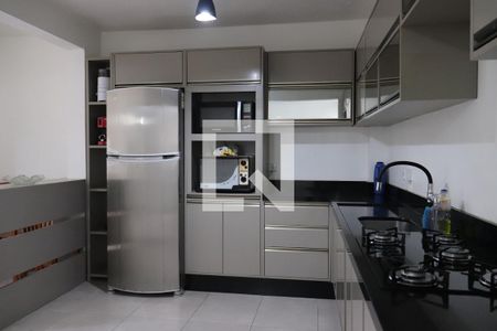 Cozinha de casa à venda com 3 quartos, 200m² em Rio dos Sinos, São Leopoldo