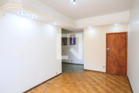 Sala de apartamento à venda com 2 quartos, 80m² em Centro, Belo Horizonte