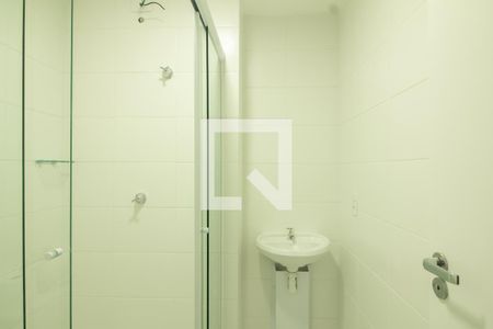 1 Banheiro 2 de kitnet/studio para alugar com 1 quarto, 25m² em Vila Buarque, São Paulo