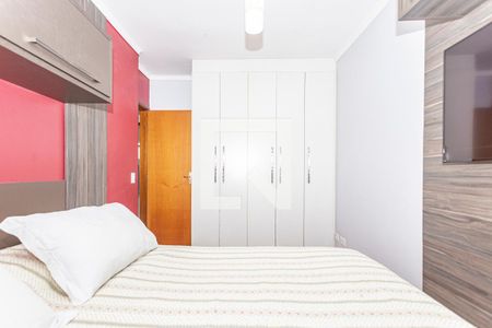 Suite de casa de condomínio à venda com 3 quartos, 100m² em Vila Brasílio Machado, São Paulo