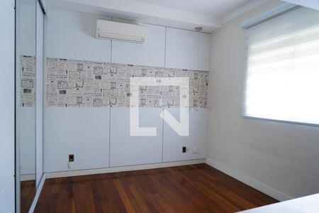 Suíte 2 de casa à venda com 3 quartos, 148m² em Vila Bastos, Santo André