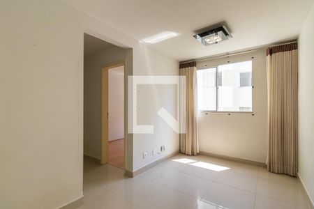 Sala de apartamento à venda com 2 quartos, 52m² em Jardim Nova Europa, Campinas