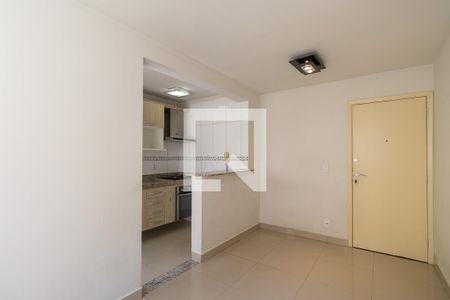 Sala de apartamento à venda com 2 quartos, 52m² em Jardim Nova Europa, Campinas