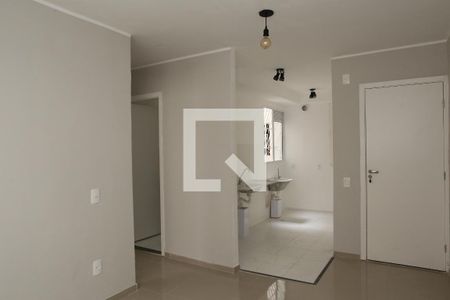 Sala de apartamento para alugar com 2 quartos, 41m² em Madureira, Rio de Janeiro